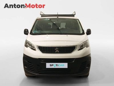 Usado Peugeot Expert S 121 CV (88 kW) 2021 Blanco Van