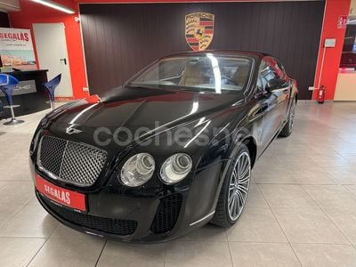 Negro Usado 2004 Bentley Continental GT Mulliner Coupe | 38.000 €