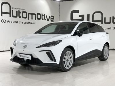 MG MG4 EV