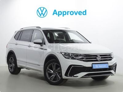 VW Tiguan Allspace