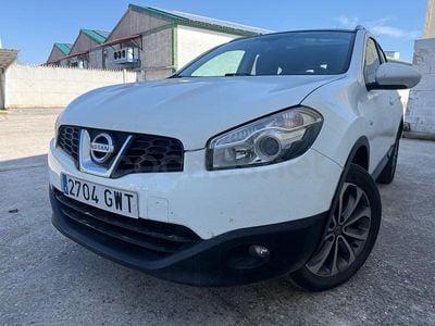 Usado Nissan Qashqai Tekna 150 CV (110 kW) 2010 Blanco SUV
