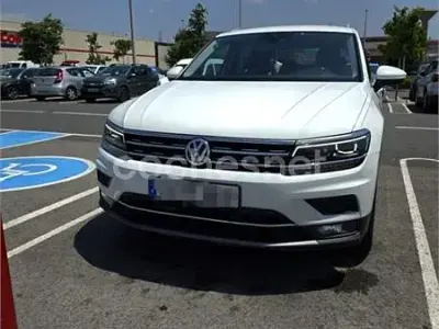 Usado VW Tiguan