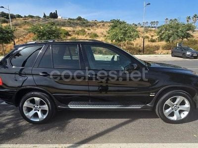 Negro Usado 2004 BMW X5 Comfort Edition SUV | 11.000 €