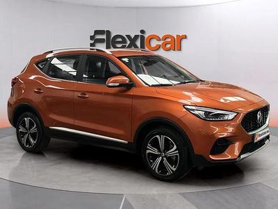 Usado MG ZS Comfort 106 HP (77 kW) 2025 Laranja SUV