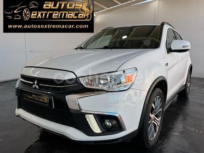 Blanco Usado 2018 Mitsubishi ASX Motion SUV | 9999 € (Un poco caro)