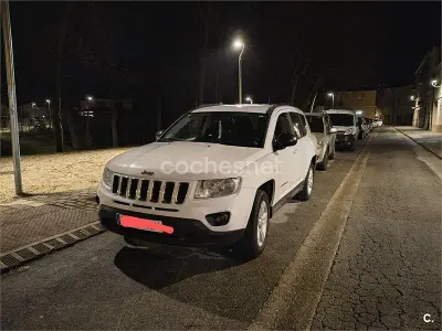 Usado Jeep Compass