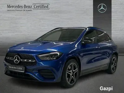 Usado Mercedes GLA200