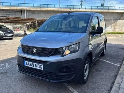 Occasion Peugeot e-Rifter
