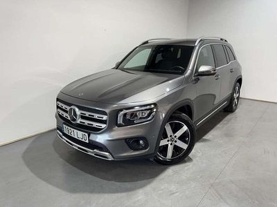 Occasion Mercedes GLB200 150 PK (110 kW) 2020 Grijs SUV