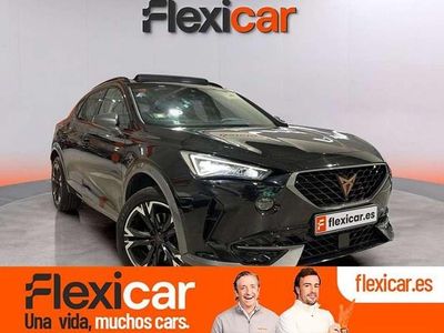 Usado Cupra Formentor 150 CV (110 kW) 2021 Negro SUV
