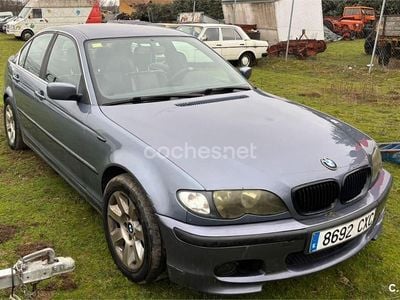 Gris / plata Usado 2004 BMW 320 Berlina | 3500 € (Precio justo)