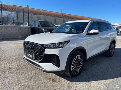 Usado Ebro s800 Luxury 147 CV (108 kW) 2025 Blanco SUV