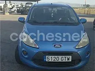 Usado Ford Ka