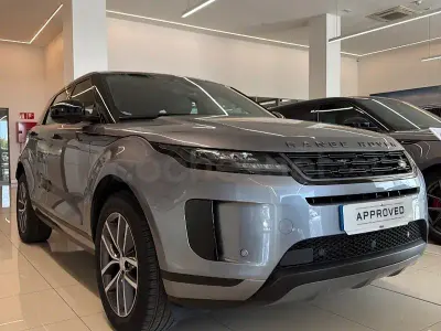 Usado Land Rover Range Rover evoque