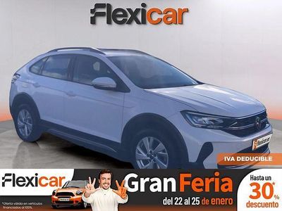 Blanco Usado 2022 VW Taigo Life SUV | 14.990 € (Precio justo)