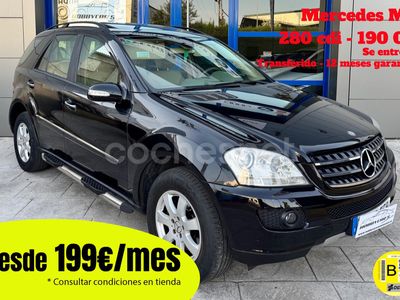 Mercedes ML280