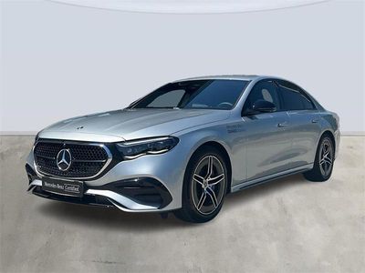 Nuevo Mercedes E220 197 CV (144 kW) 2025 Plata hightech Berlina