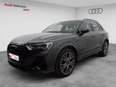 Begagnad Audi Q3 Ambiente 150 HK (110 kW) 2025 Grå SUV