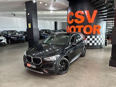 Usado 2021 BMW X1 Advantage SUV | 21.850 € (Precio justo)