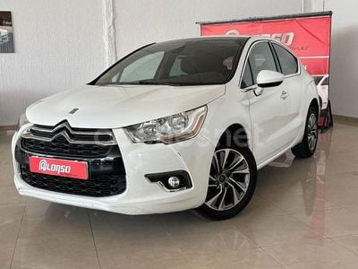 DS Automobiles DS4