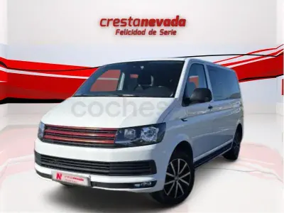 Brugt VW Multivan