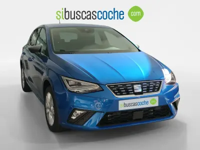 Usado Seat Ibiza