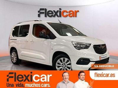 Usado Opel Combo Life Elegance 102 HP (75 kW) 2021 Branco Monovolume