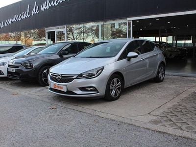 Gris Usado 2018 Opel Astra Selective Familiar | 8450 € (Super precio)