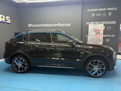 Negro Usado 2022 Lynk & Co 01 SUV | 18.999 € (Precio justo)