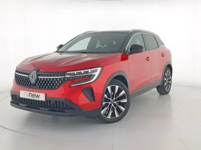 Occasion Renault Austral Techno 160 PK (117 kW) 2024 Rood SUV