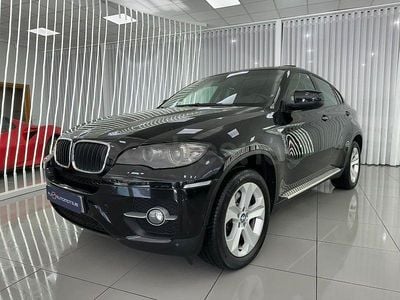 Usado BMW X6 306 CV (225 kW) 2011 Negro SUV