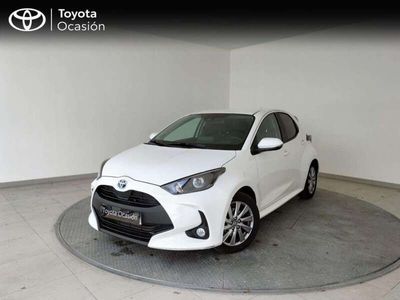 usado Toyota Yaris 1.5 VVT-I HEV ACTIVE TECH 116 5PT