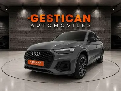 Usado Audi Q5 299 CV (219 kW) 2022 Gris SUV
