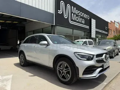 Usado Mercedes GLC220