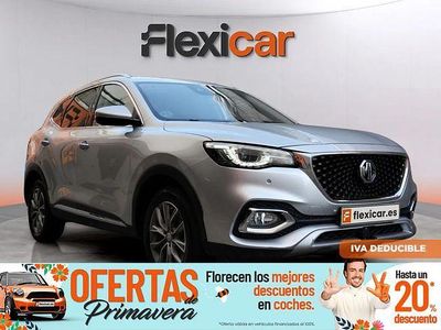 Usado MG HS Comfort 162 CV (119 kW) 2023 Gris SUV