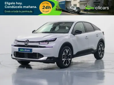 Usado Citroën C4 PureTech 131 CV (96 kW) 2025 Blanco SUV