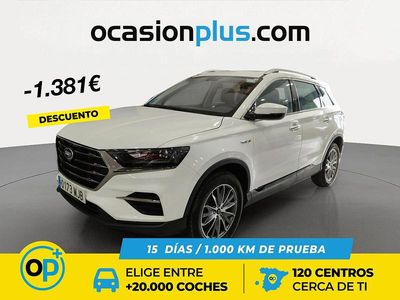 Blanco Usado 2023 SWM G01 SUV | 15.200 € (Precio justo)
