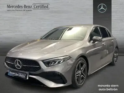 Usado Mercedes A200 163 CV (119 kW) 2025 Gris