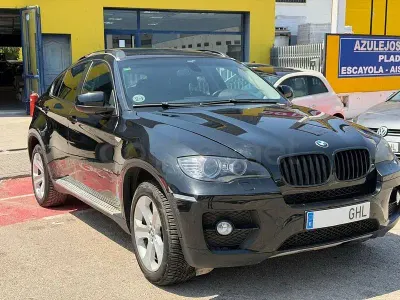 Usado BMW X6