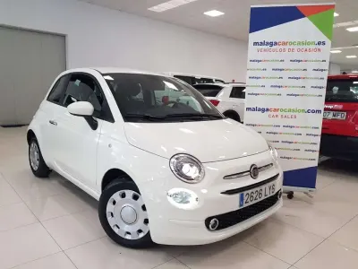 Usado Fiat 500