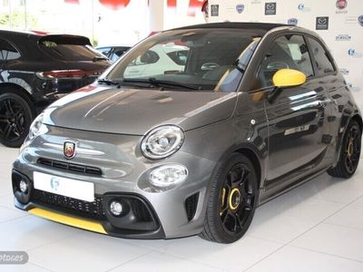 usado Abarth 595C 500C1.4 16v T-Jet 121kW (165 CV) PISTA AUT.