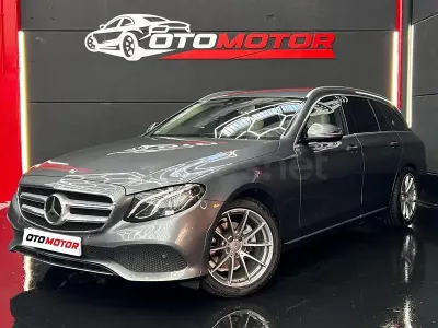 Usado Mercedes E220