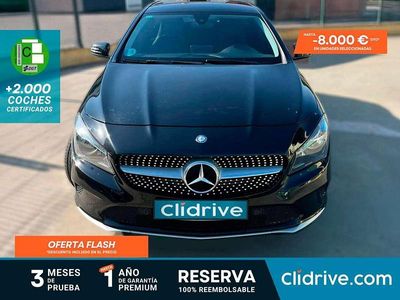 Mercedes CLA200 Shooting Brake