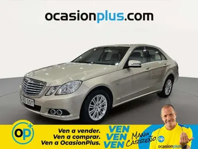 Usado Mercedes E350