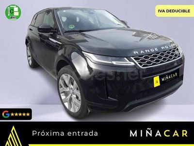 Brugt Land Rover Range Rover evoque SE 204 HK (150 kW) 2023 Sort SUV