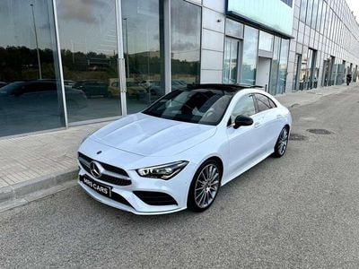 Blanco Usado 2020 Mercedes 220 Coupe | 36.990 €