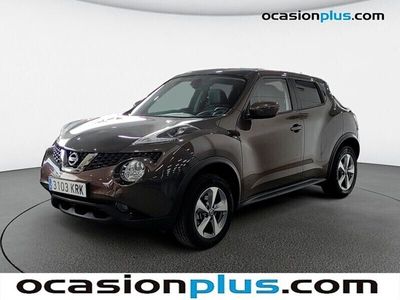 usado Nissan Juke G E6D-Temp 83 kW (112 CV) CVT TEKNA