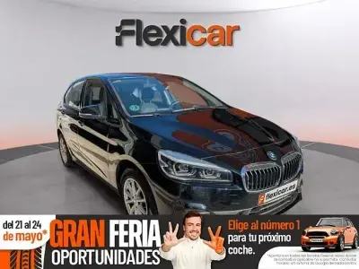 Usado BMW 218 150 CV (110 kW) 2019 Negro