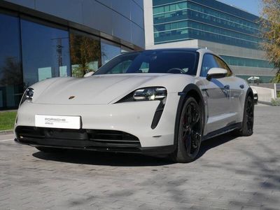 Porsche Taycan 4S