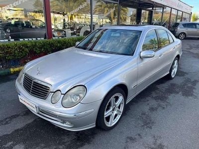 Mercedes E320